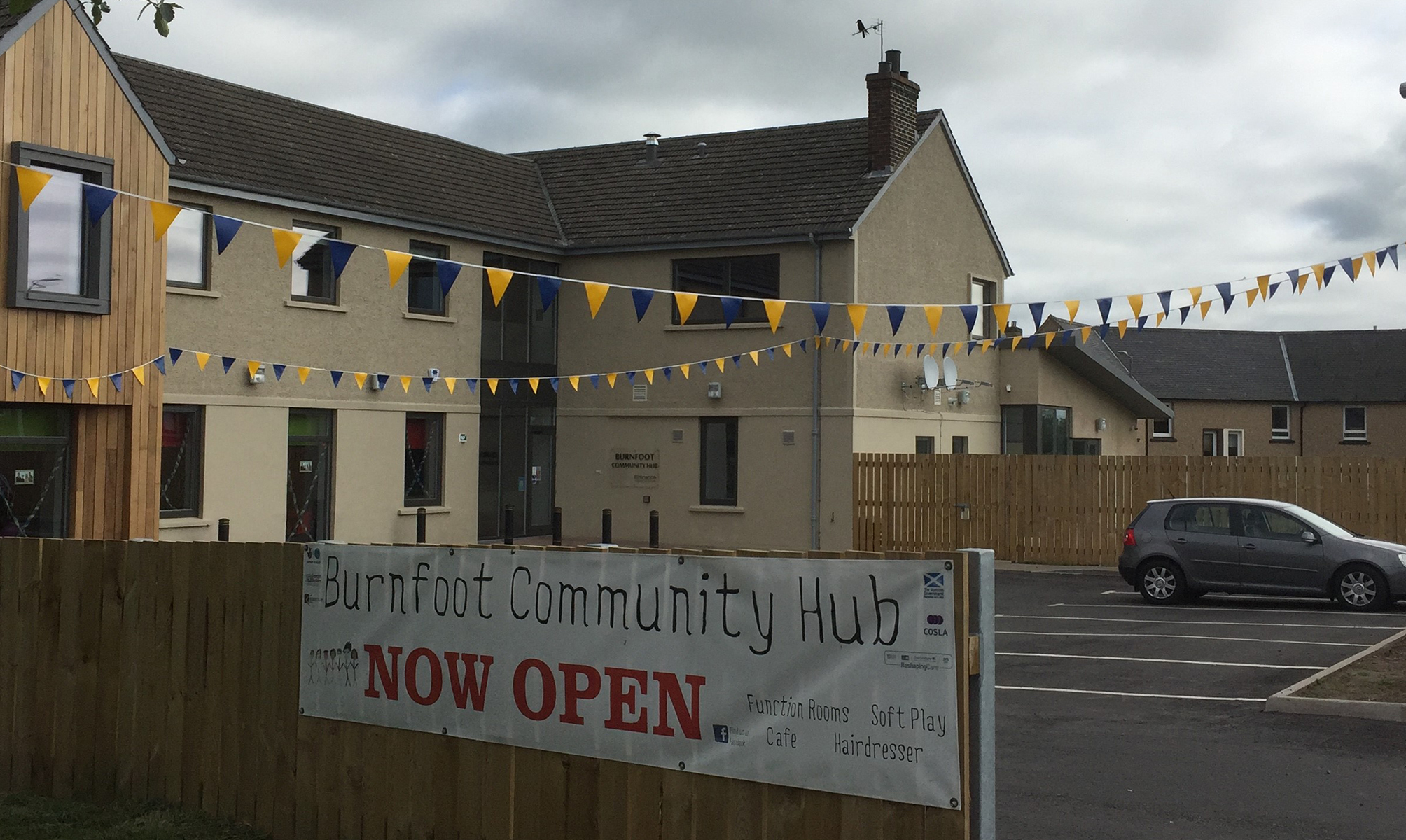 Burnfoot Community Futures